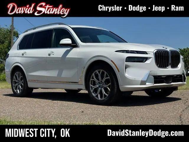 2023 BMW X7 xDrive40i for sale in Oklahoma City, OK