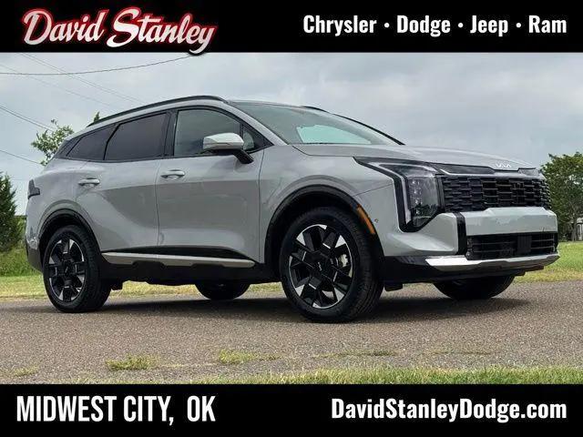 2026 Kia Sportage SX-Prestige for sale in Oklahoma City, OK