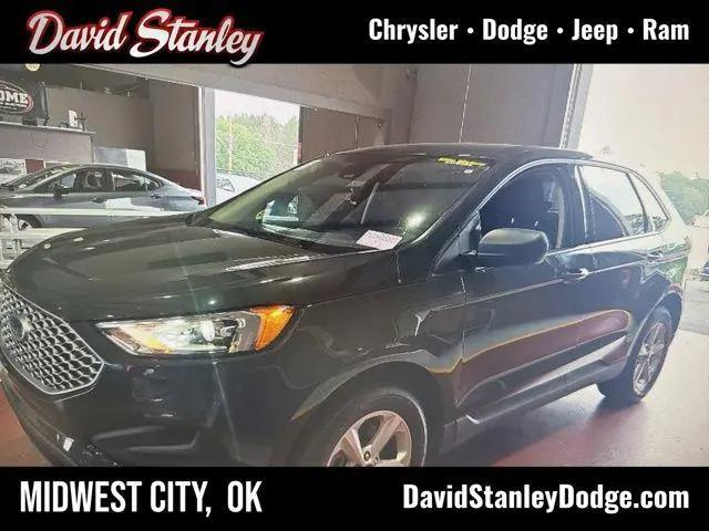 2024 Ford Edge SE for sale in Oklahoma City, OK