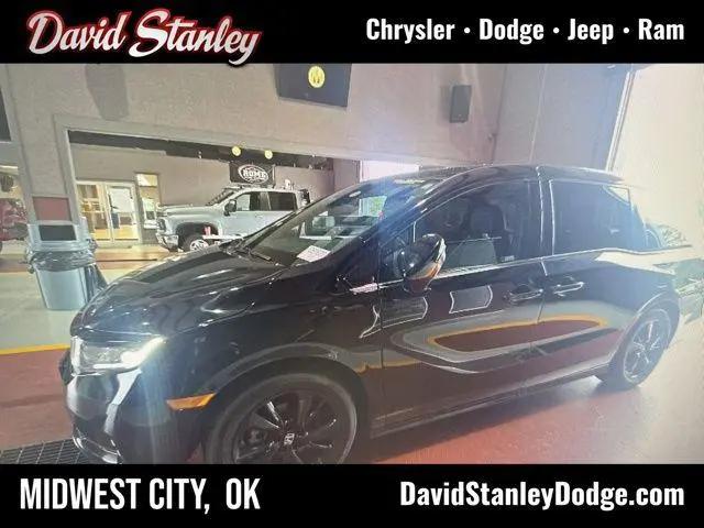 2023 Honda Odyssey Sport for sale in Oklahoma City, OK