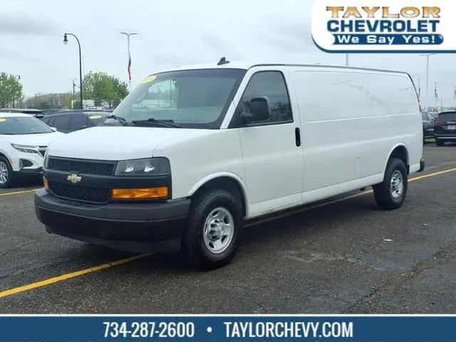 2019 Chevrolet Express Work Van for sale in Taylor, MI