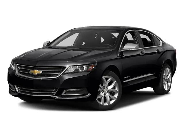 2017 Chevrolet Impala 2LZ for sale in Syracuse, NY