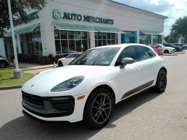 2023 Porsche Macan T for sale in Plano, TX