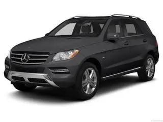 2013 Mercedes-Benz ML 350 4MATIC for sale in Santa Clara, CA