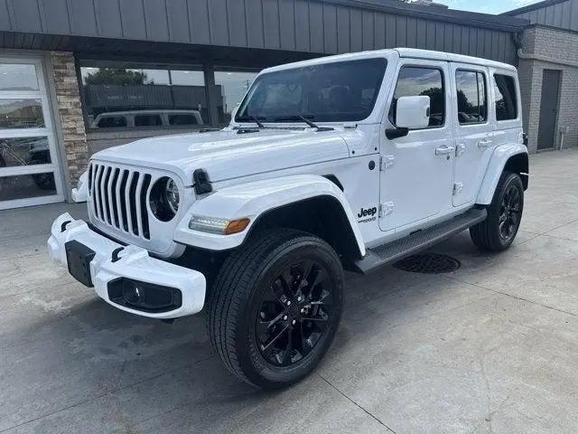 2020 Jeep Wrangler High Altitude 4x4 for sale in Somerset, WI