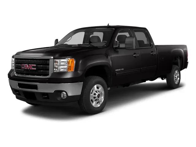 2014 GMC Sierra 3500HD SLT for sale in Harrisonville, MO
