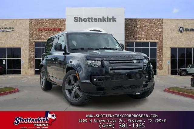 2023 Land Rover Defender 110 Carpathian Edition for sale in Prosper, TX
