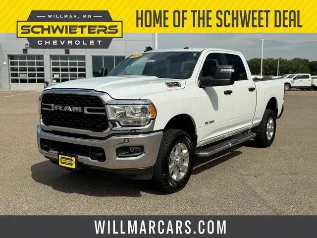 2024 Ram 2500 Big Horn Crew Cab 4x4 6'4" Box for sale in Willmar, MN