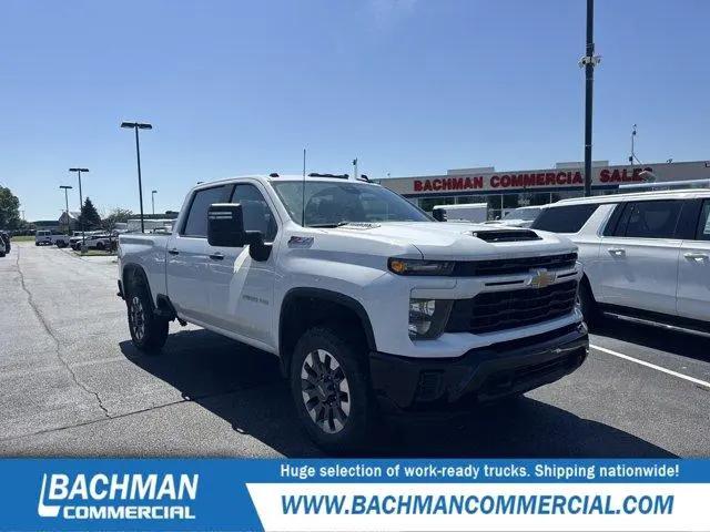 2024 Chevrolet Silverado 2500HD 4WD Crew Cab Standard Bed Custom for sale in Louisville, KY