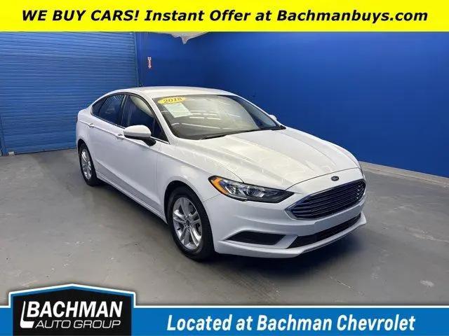 2018 Ford Fusion SE for sale in Louisville, KY