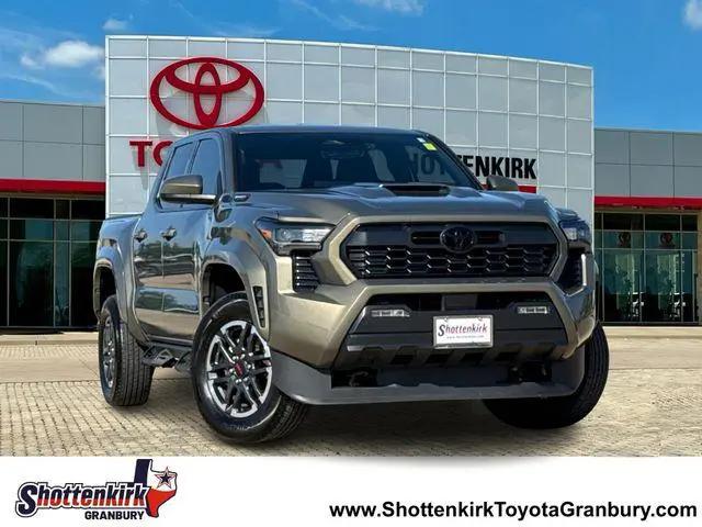 2025 Toyota Tacoma TRD Sport 4WD for sale in Granbury, TX