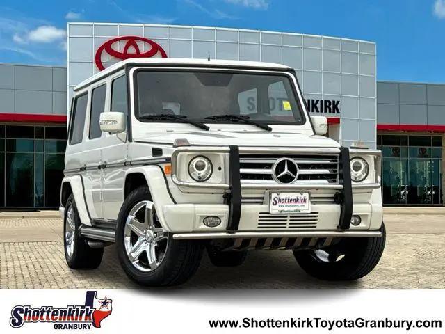 2011 Mercedes-Benz G 55 AMG 4MATIC for sale in Granbury, TX