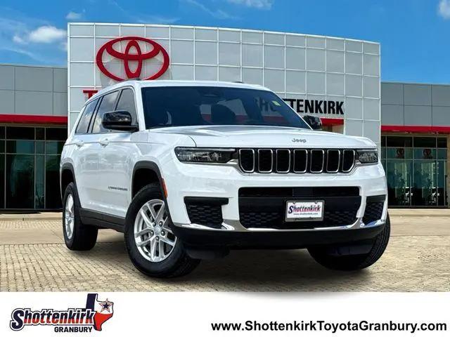 2025 Jeep Grand Cherokee L Laredo X 4x4 for sale in Granbury, TX