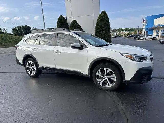 2020 Subaru Outback Limited for sale in Joplin, MO