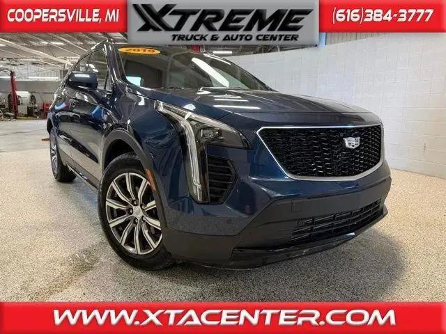 2019 Cadillac XT4 Sport for sale in Coopersville, MI
