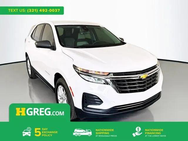 2024 Chevrolet Equinox FWD LS for sale in Orlando, FL