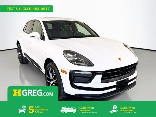 2023 Porsche Macan Base for sale in Orlando, FL