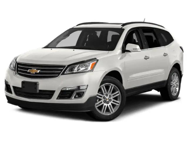 2015 Chevrolet Traverse 1LT for sale near Columbus, OH