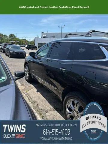 2019 Buick Enclave AWD Avenir for sale near Columbus, OH