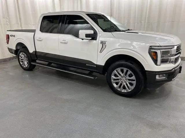 2024 Ford F-150 King Ranch for sale in Waterbury, CT