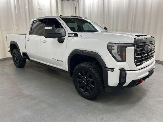 2024 GMC Sierra 2500HD AT4 for sale in Waterbury, CT