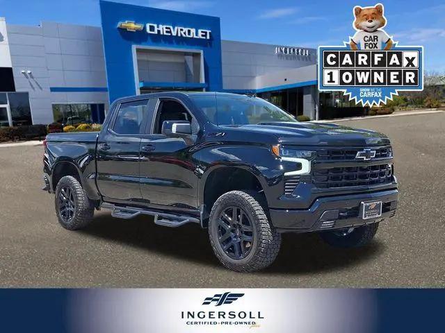 2026 Chevrolet Silverado 1500 4WD Crew Cab Short Bed LT Trail Boss for sale in Danbury, CT