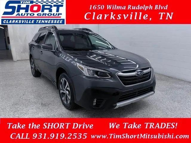 2021 Subaru Outback Limited for sale in Clarksville, TN