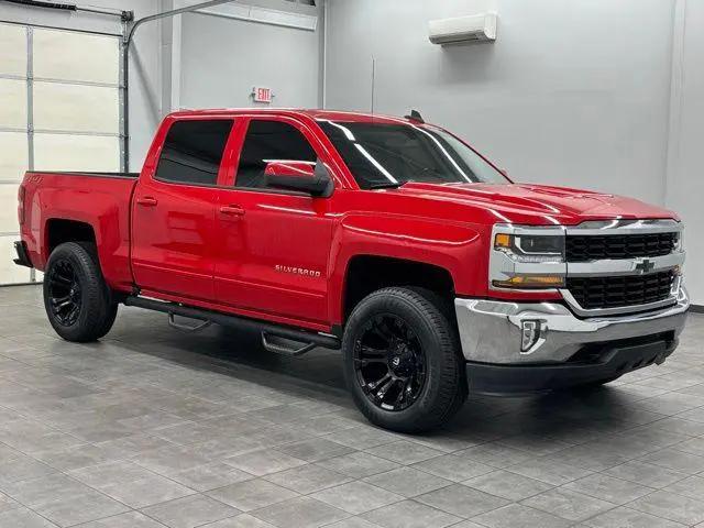 2018 Chevrolet Silverado 1500 1LT for sale in Murray, KY