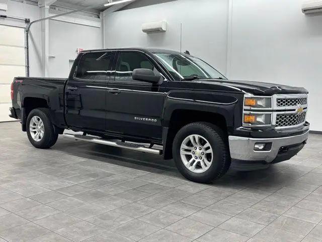 2014 Chevrolet Silverado 1500 1LT for sale in Murray, KY