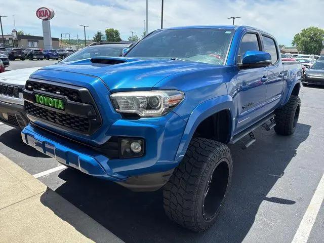 2018 Toyota Tacoma TRD Sport for sale near Chillicothe, OH