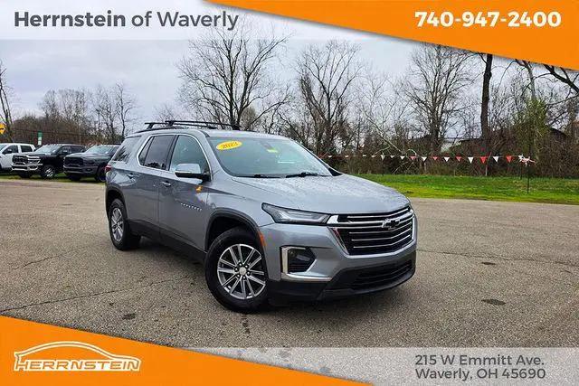2023 Chevrolet Traverse FWD LT Cloth for sale in Chillicothe, OH