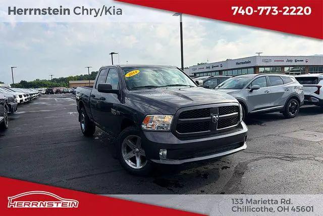 2014 Ram 1500 Express for sale in Chillicothe, OH