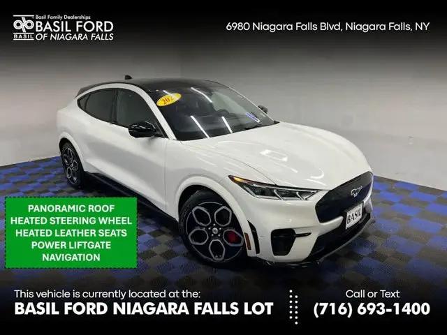 2023 Ford Mustang Mach-E GT for sale in Niagara Falls, NY