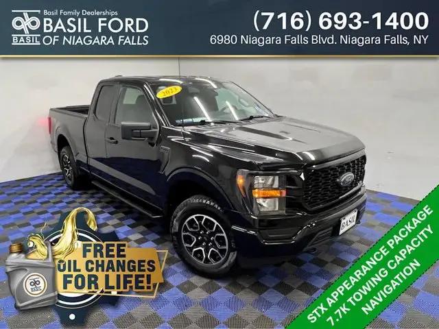 2023 Ford F-150 XL for sale in Niagara Falls, NY