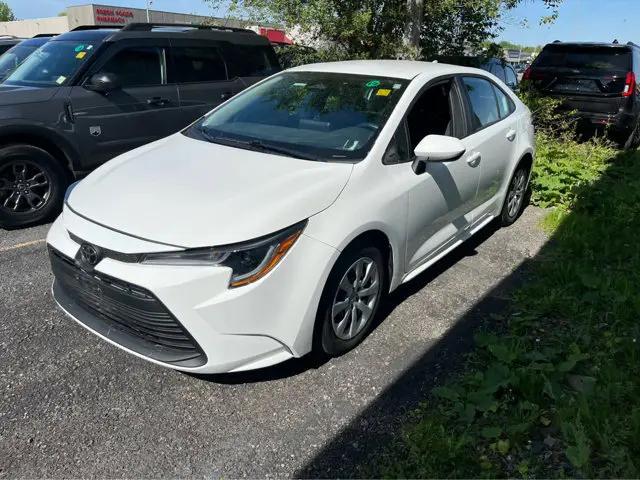 2023 Toyota Corolla LE for sale in Niagara Falls, NY