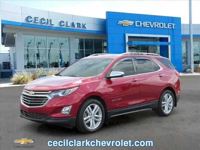2020 Chevrolet Equinox AWD Premier 2.0L Turbo for sale in Leesburg, FL