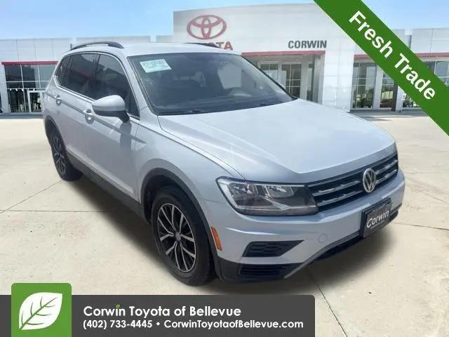 2018 Volkswagen Tiguan 2.0T SE for sale in Bellevue, NE