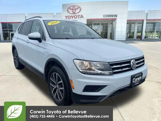 2018 Volkswagen Tiguan 2.0T SE for sale in Bellevue, NE