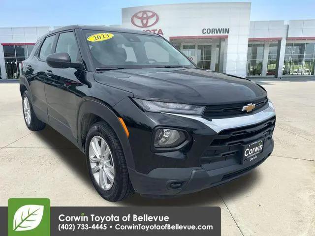 2023 Chevrolet TrailBlazer FWD LS for sale in Bellevue, NE