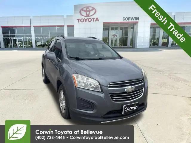 2015 Chevrolet Trax LT for sale in Bellevue, NE