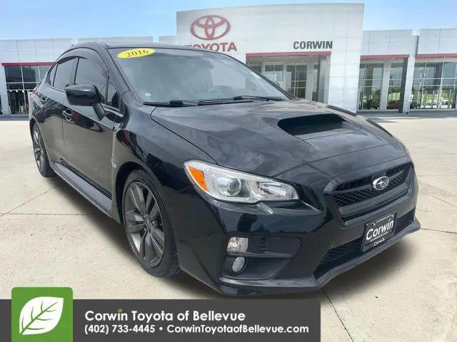 2016 Subaru WRX Premium for sale in Bellevue, NE