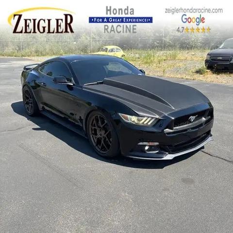 2015 Ford Mustang GT Premium for sale in Mt Pleasant, WI