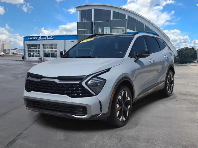 2024 Kia Sportage X-Line for sale in Grand Rapids, MI