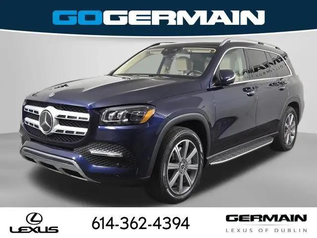 2021 Mercedes-Benz GLS GLS 450 4MATIC for sale near Dublin, OH