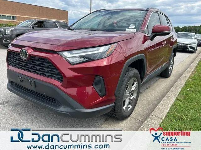 2023 Toyota RAV4 XLE for sale in Paris, KY