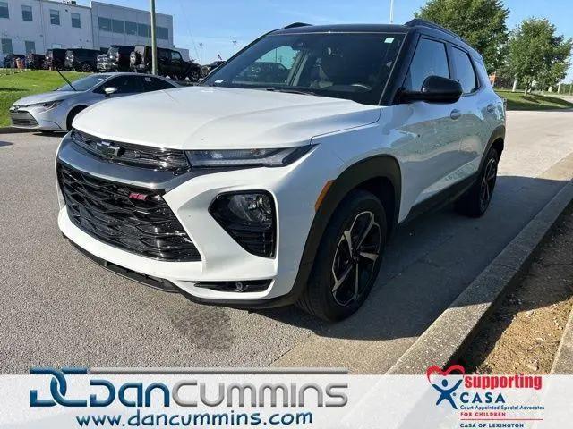 2022 Chevrolet TrailBlazer FWD RS for sale in Paris, KY