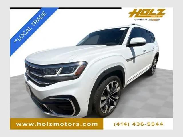 2023 Volkswagen Atlas 3.6L V6 SEL Premium R-Line for sale in Hales Corners, WI