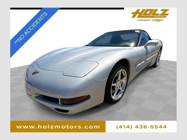 2000 Chevrolet Corvette Unknown for sale in Hales Corners, WI