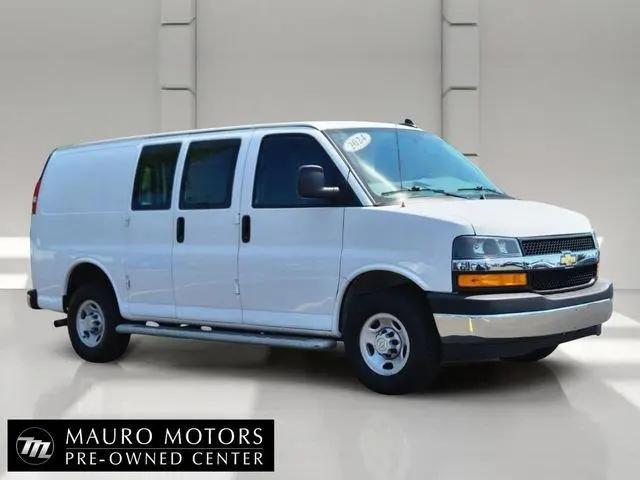 2024 Chevrolet Express Cargo Van RWD 2500 Regular Wheelbase WT for sale in North Haven, CT