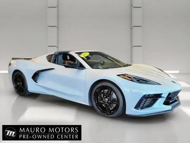 2021 Chevrolet Corvette Stingray RWD Coupe 2LT for sale in North Haven, CT